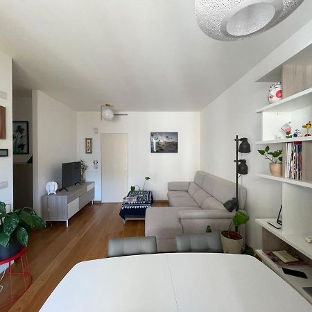 Apartmán Casa Ampere Milán Exteriér fotografie