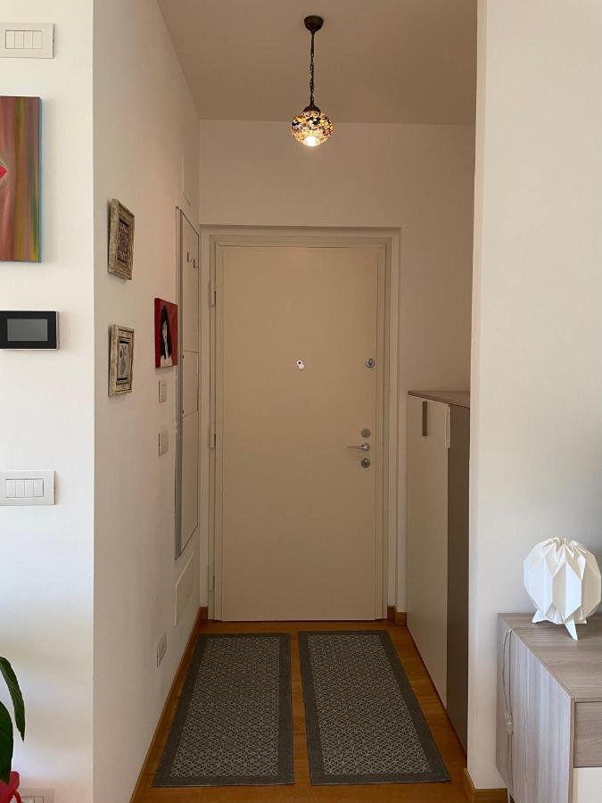 Apartmán Casa Ampere Milán Exteriér fotografie
