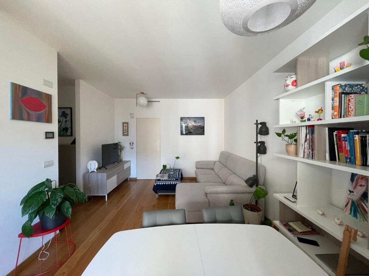 Apartmán Casa Ampere Milán Exteriér fotografie